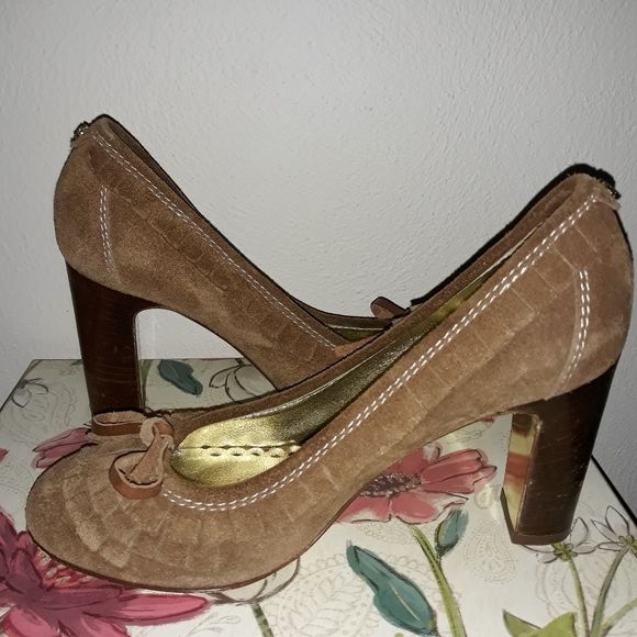 Juicy Couture Shoes - Juicy Couture heels